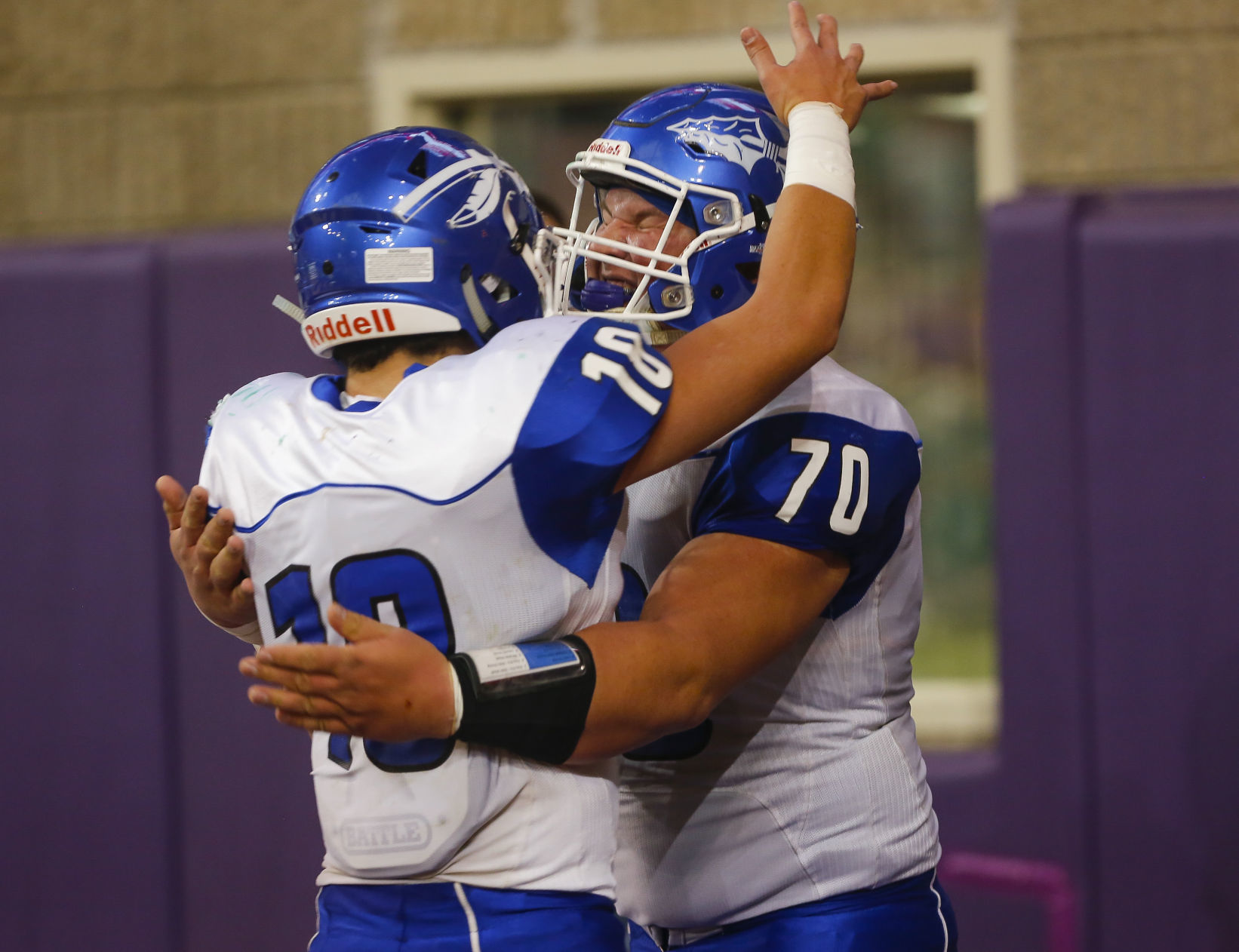 State FBall Rockford vs. SE Warren 4